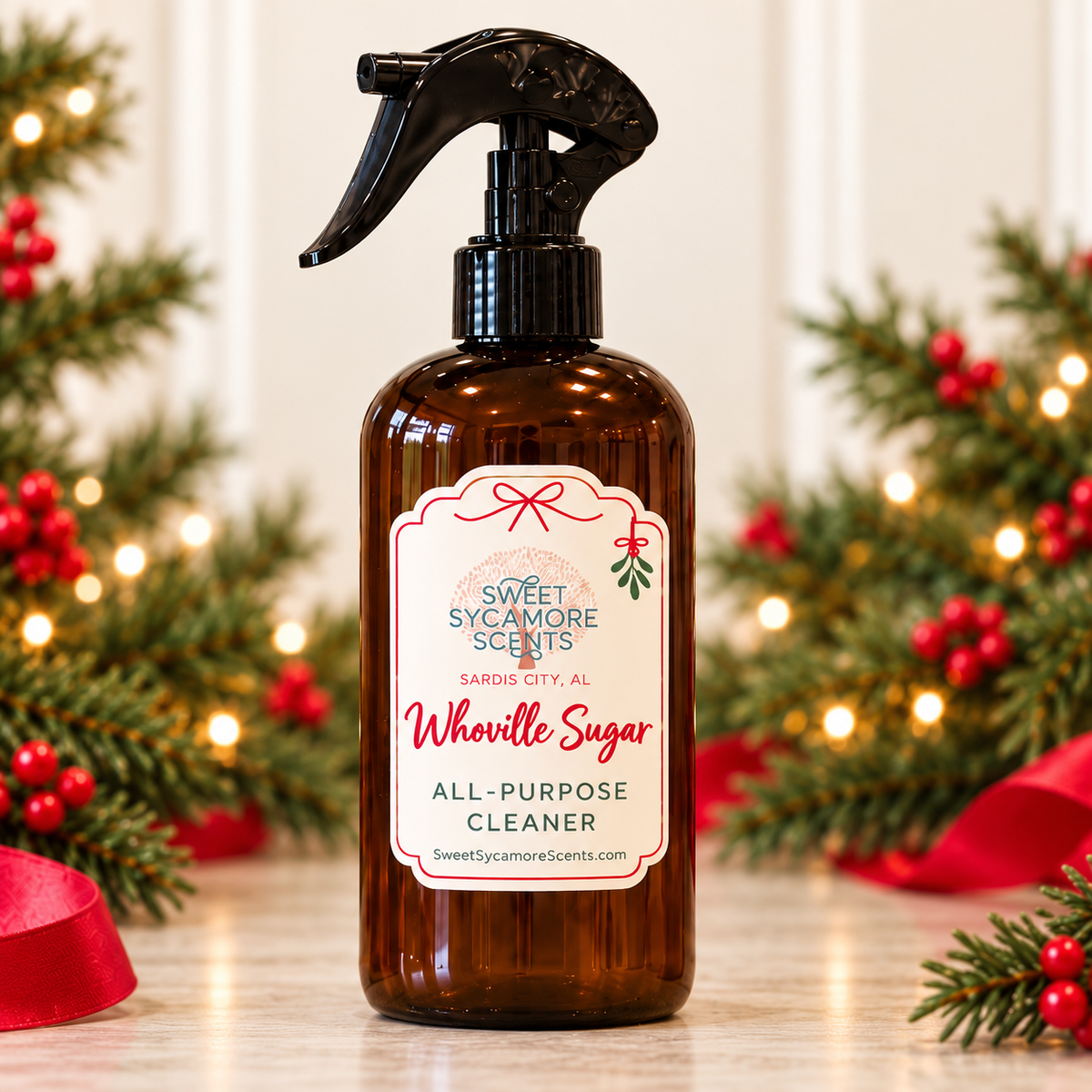 Whoville Sugar Multi Purpose Cleaner