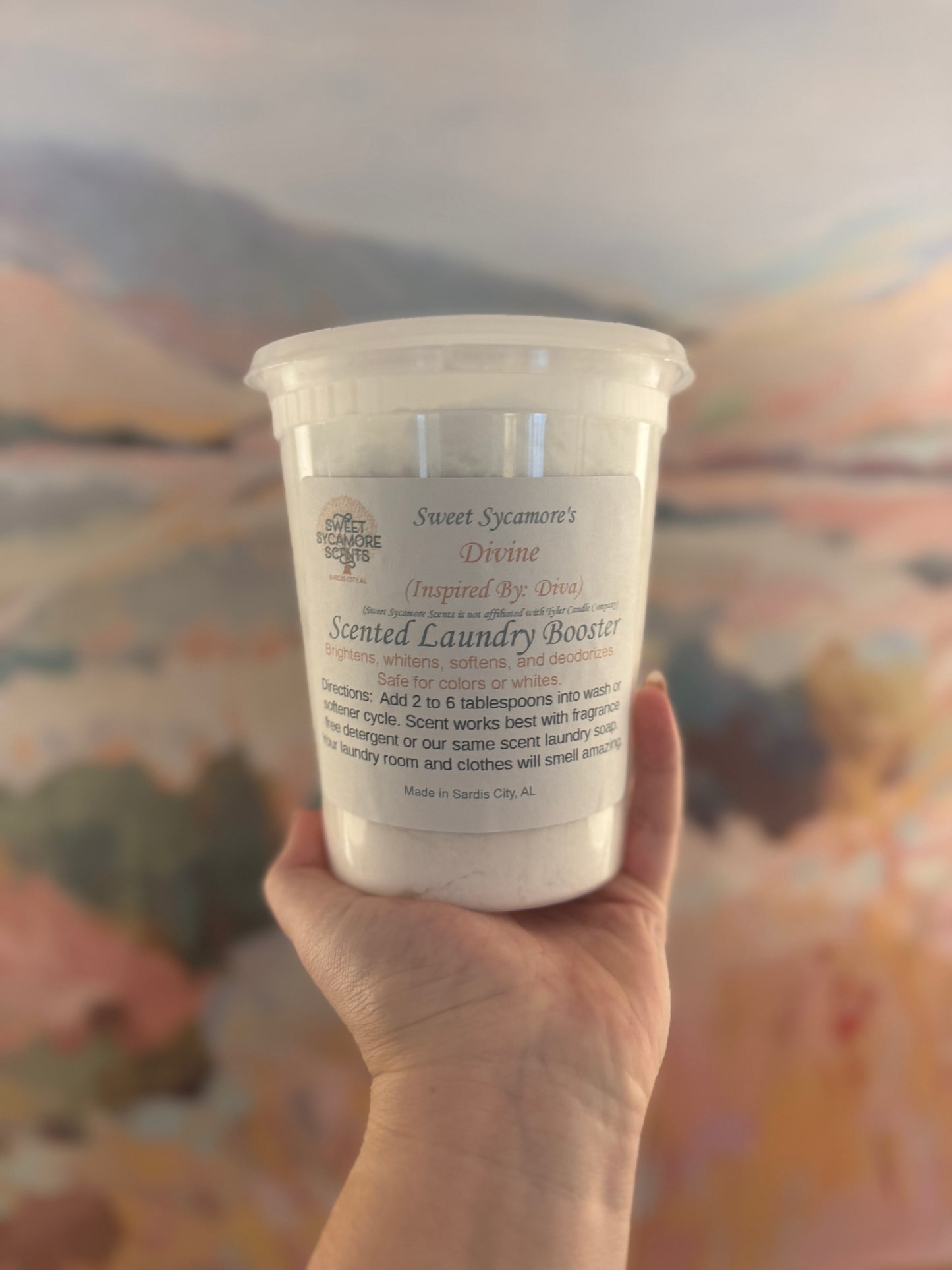 Laundry Booster 32 Oz