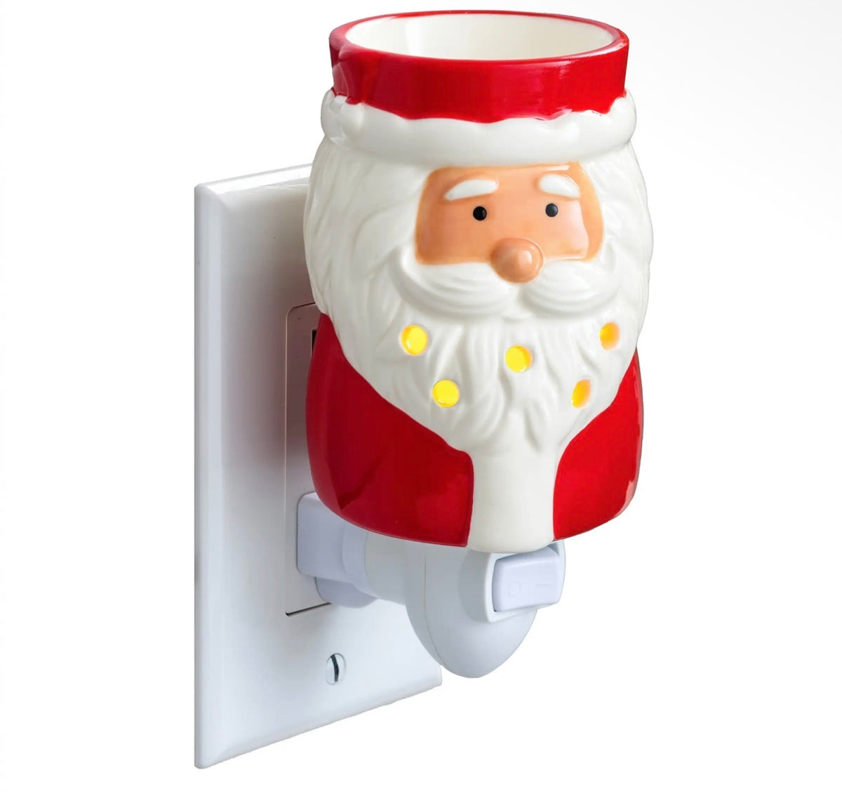 SANTA PLUG IN WAX WARMER