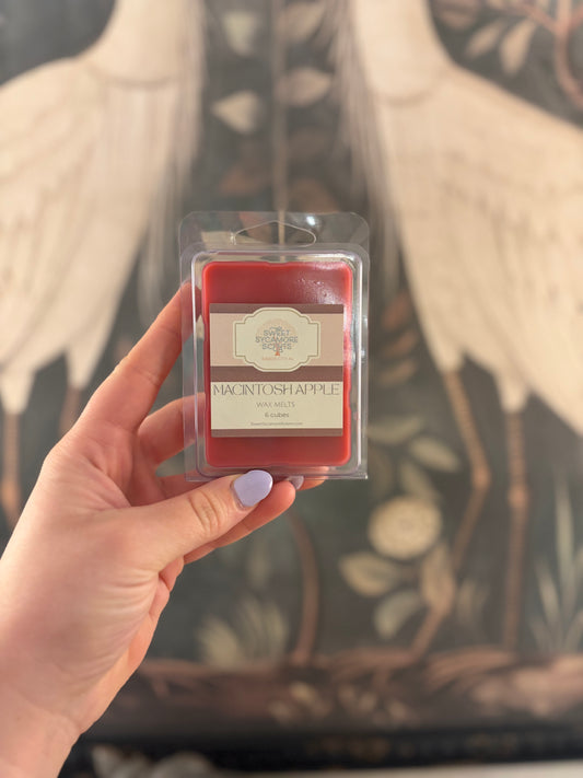 FALL WAX MELTS