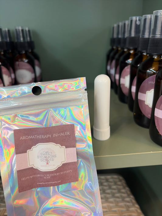 Aromatherapy Inhaler
