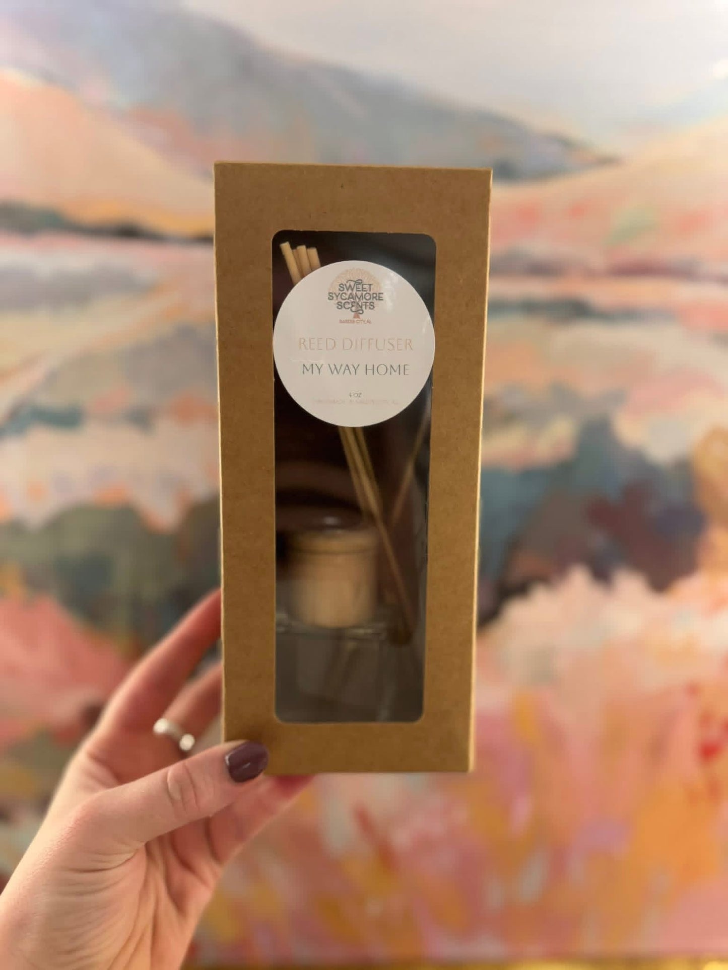 Reed Diffuser