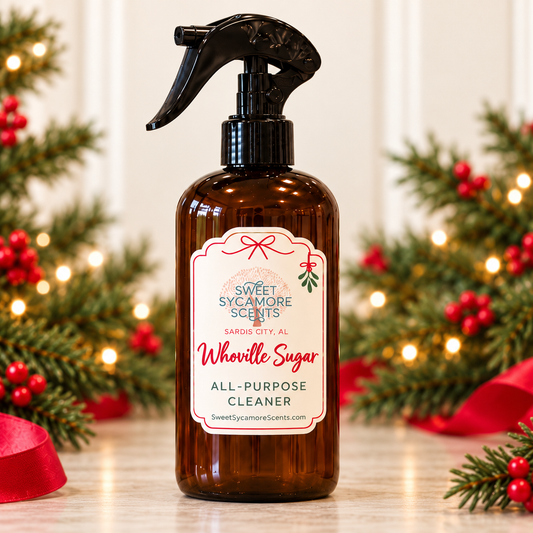 Whoville Sugar Multi Purpose Cleaner