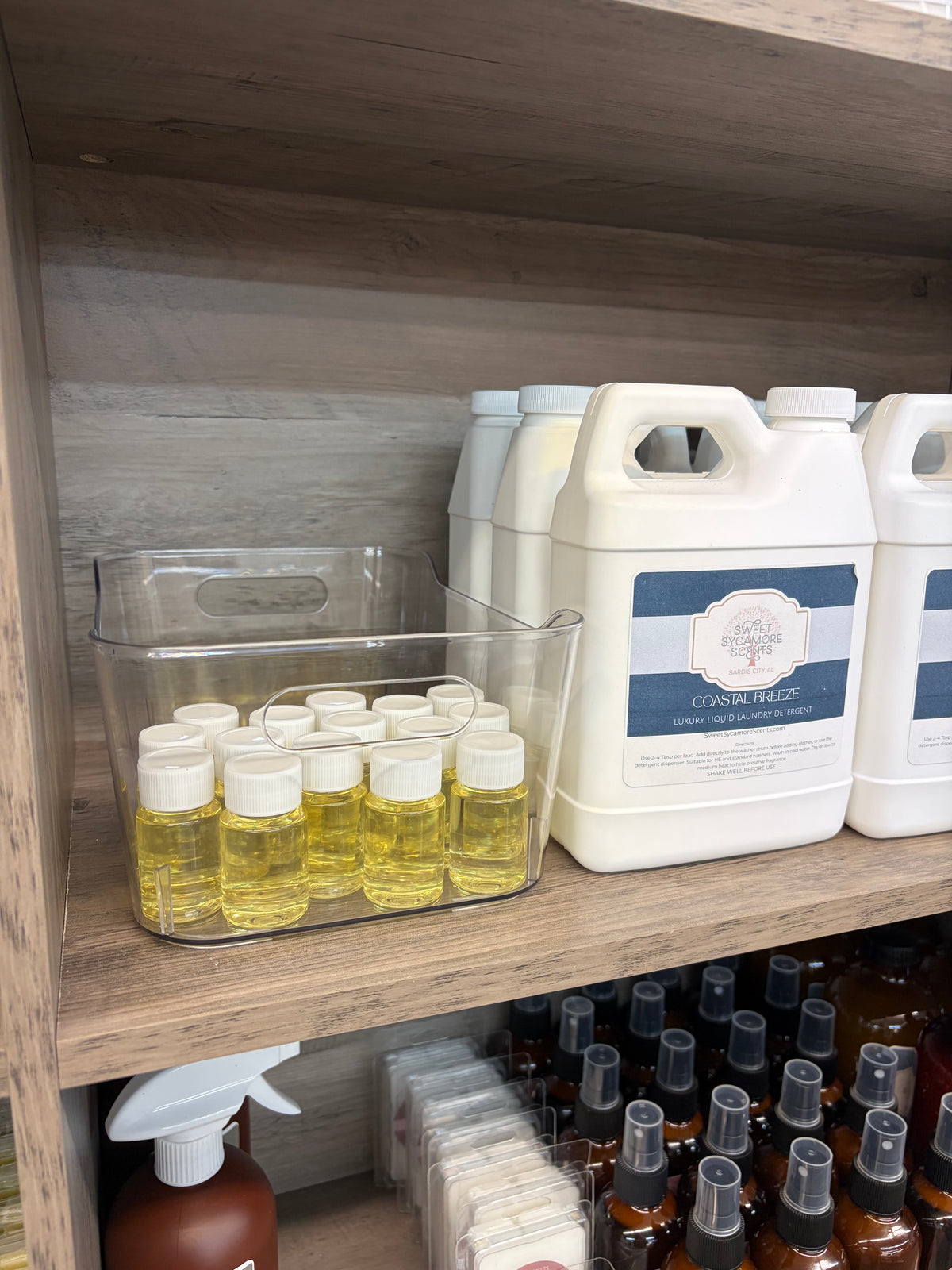 EXTRA SCENT SHOT FOR LAUNDRY