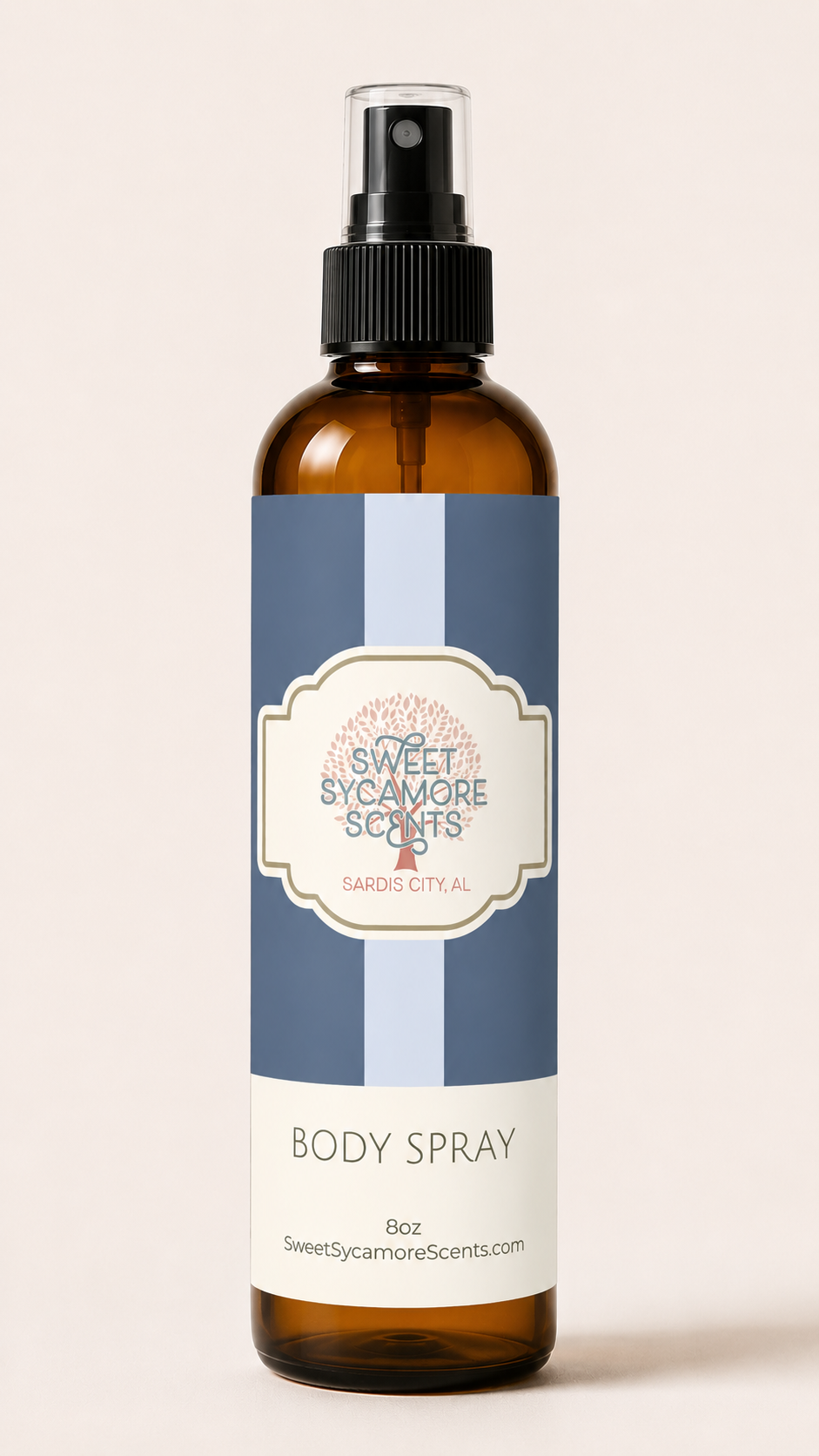 Luxury Body Spray