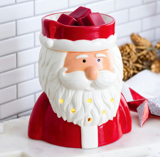 SANTA TABLETOP WAX WARMER